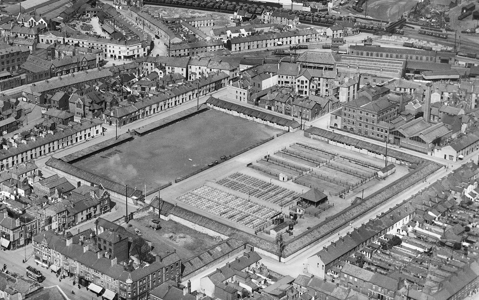 Newport - Cattle Market : Image credit People